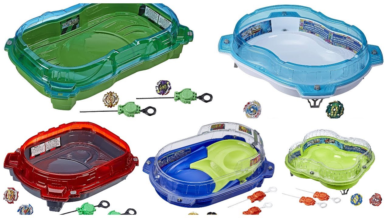 Top 5 Beyblade Stadium Battle Sets 2021 New Ranking // Dollar Value, Beyblade Power, Entertainment