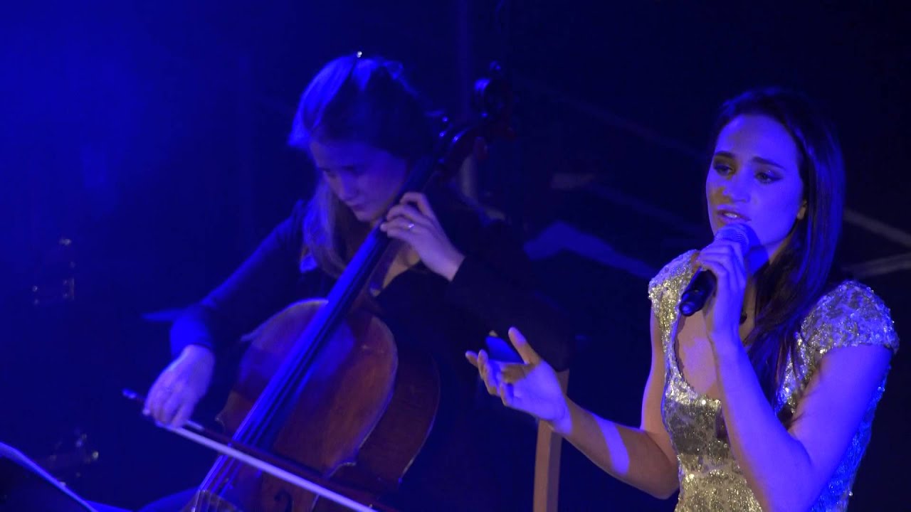 Laura Wright - I Vow To Thee My Country