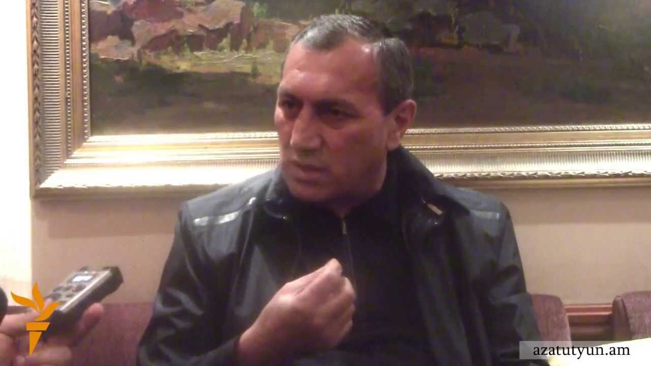 Սուրիկ Խաչատրյանը «մեղքի զգացում» չունի
