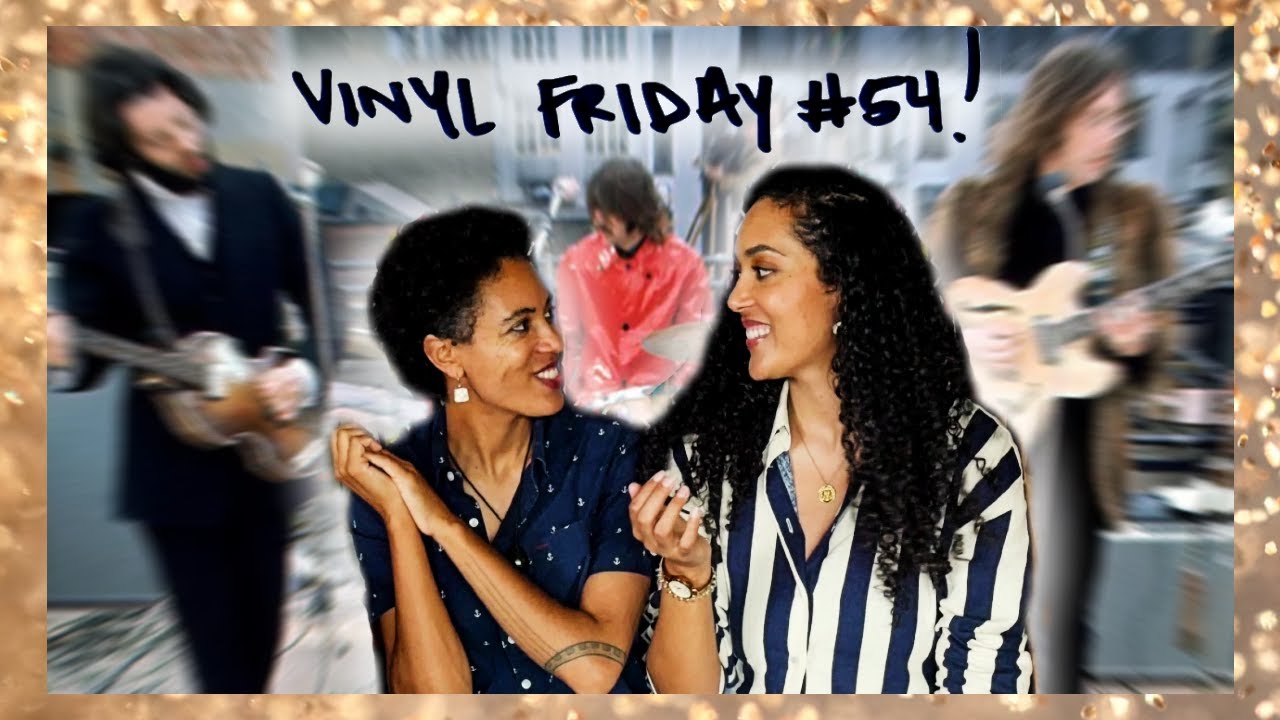 The Beatles: «I've Got a Feeling» — виниловая пластинка Friday #54