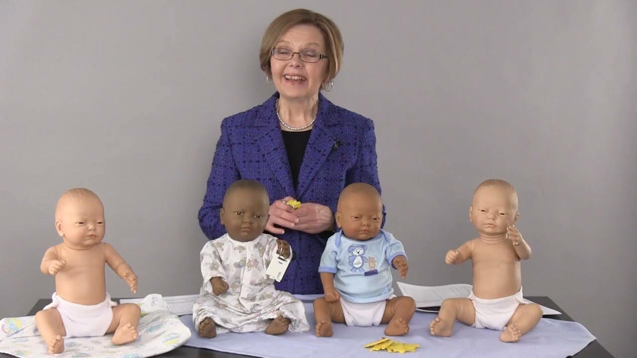 Learn about the Nasco Ready-or-Not Tot Parenting Simulator