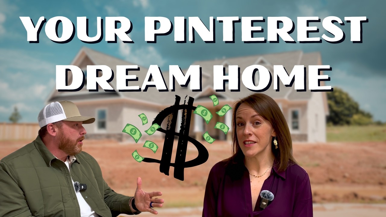 Building Your Dream Home Costs More Than You Think! | Louisville, KY Real Estate
