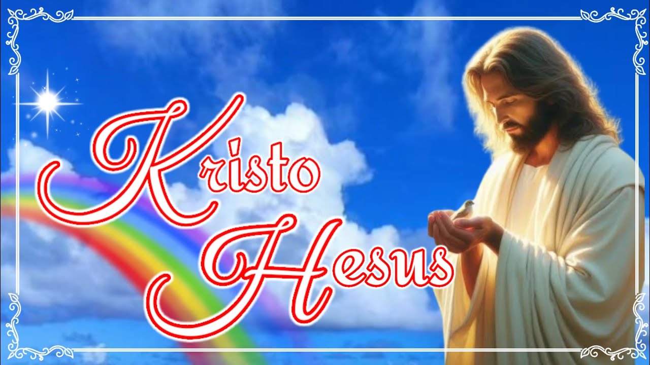 KRISTO HESUS with Lyrics   #JMMIXCHANNEL