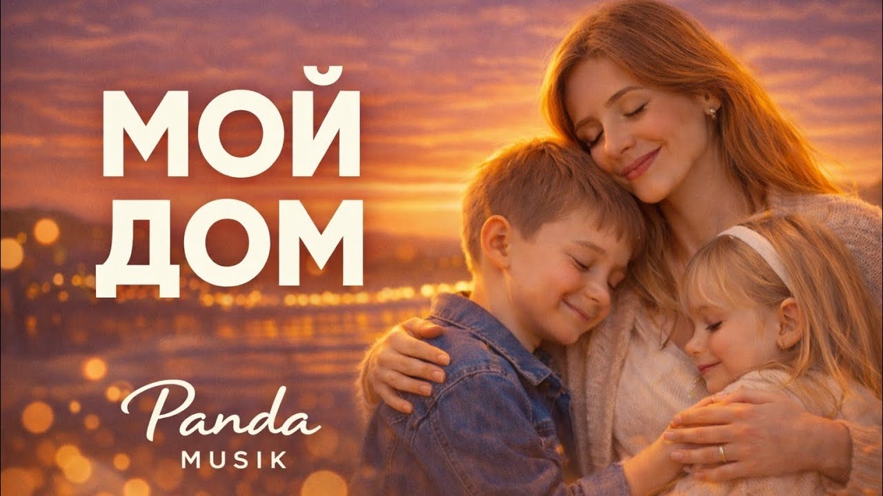 Вы — мой самый главный дом ❤️ Лирический шлягер | Panda Musik