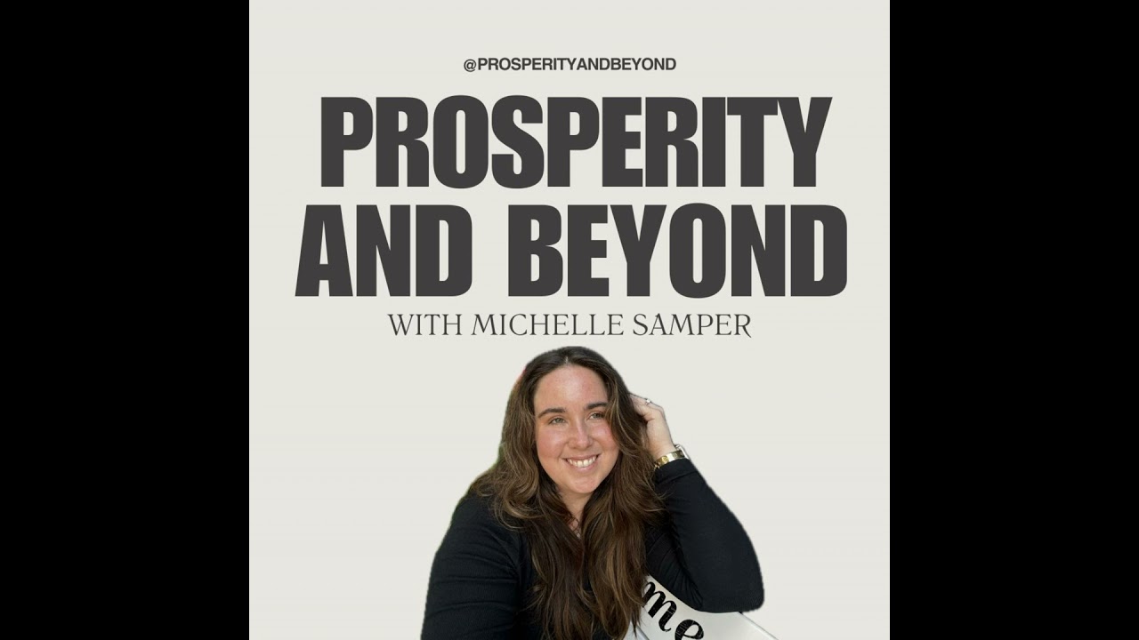 Ep 20: YOU ARE RICH PROSPERITY ACTIVATION