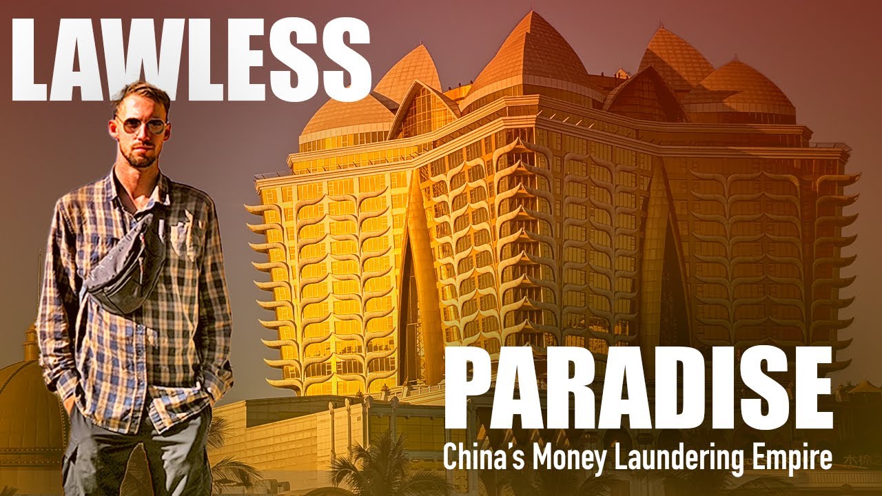Investigating China's Golden Triangle Criminal Empire 🇱🇦🇲🇲🇹🇭