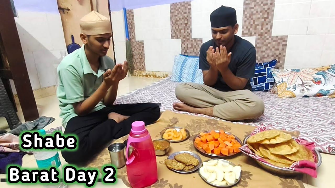 Shabe Barat Day 2