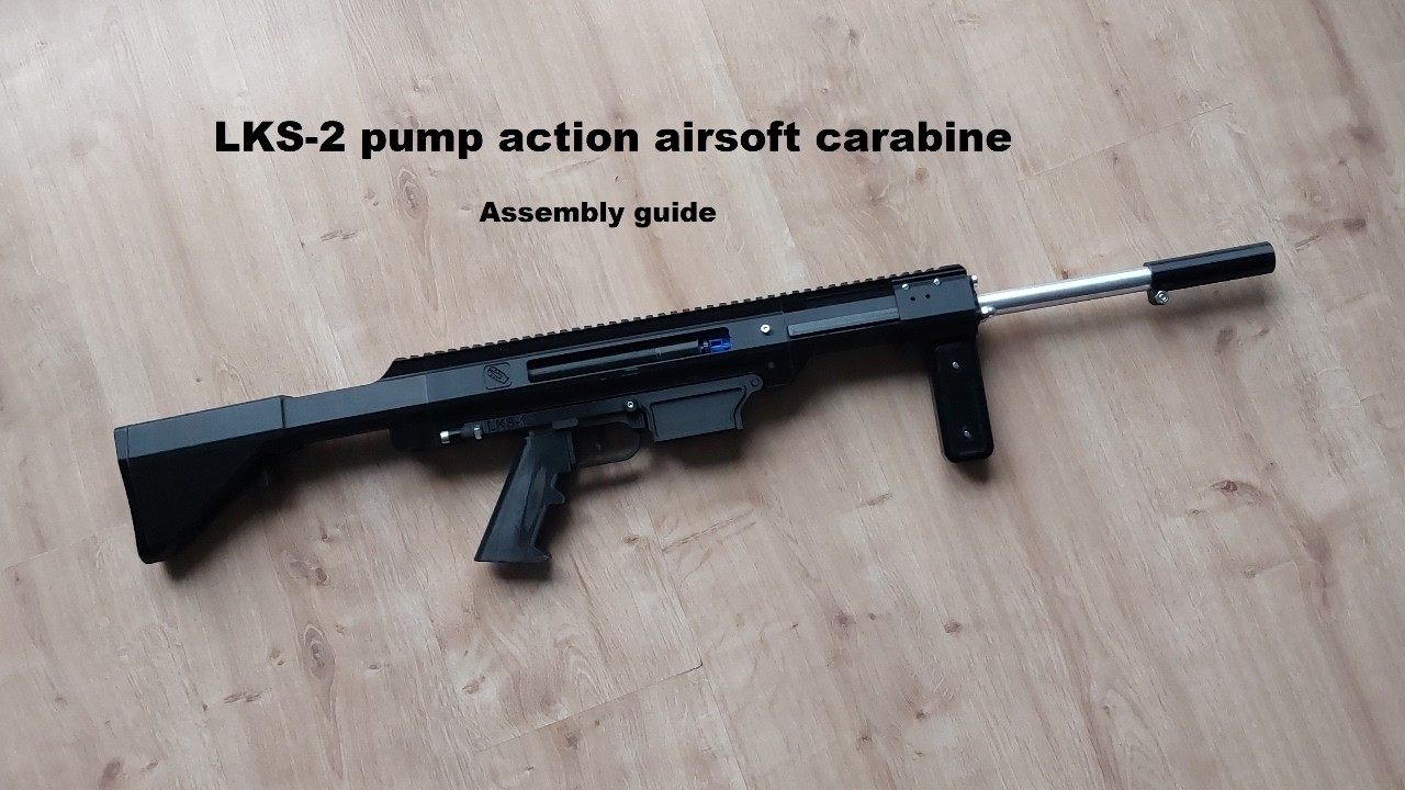 LKS-2 Assembly guide