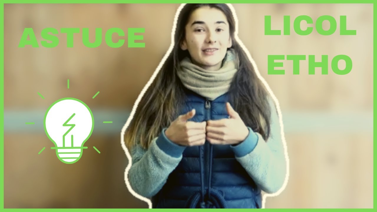ASTUCE EQUITATION : RANGER SON LICOL ETHOLOGIQUE