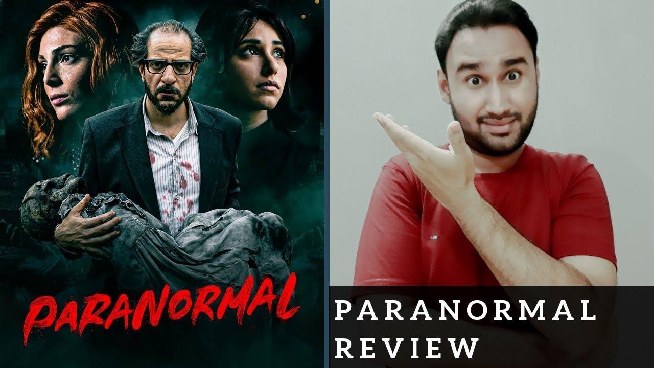 Paranormal Review | Netflix Series | Paranormal Netflix Review | Paranormal Season 1 Review | Faheem