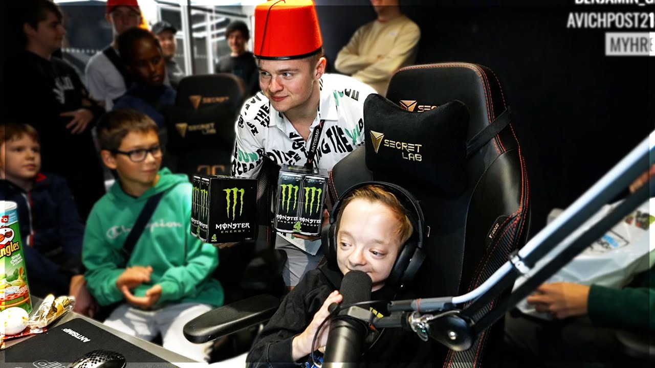Fejrer Fødselsdag med PIET