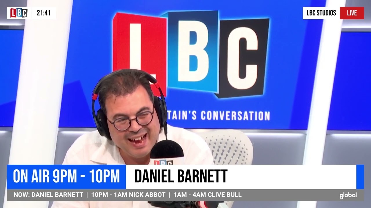 I tried to sell a second-hand branded shirt online and am now face legal action [LBC Legal Hour]