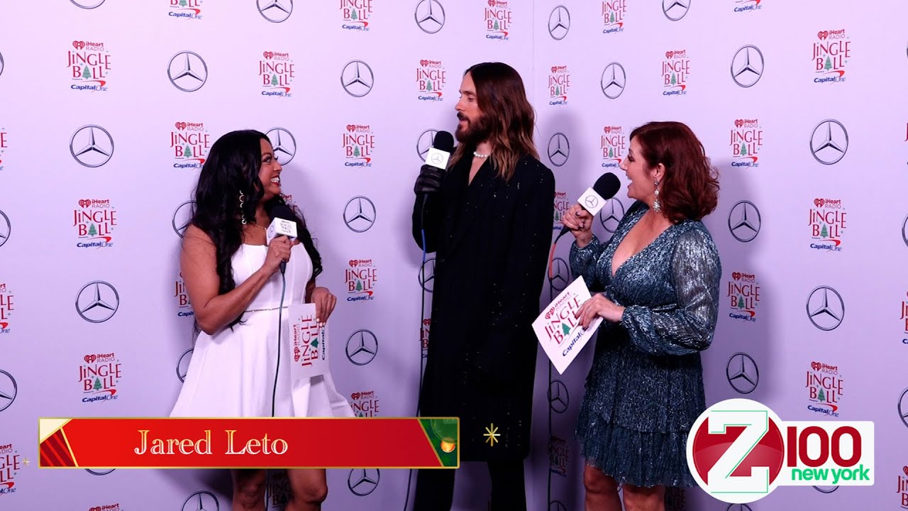Jared Leto Says He Would Tour Even More With 30 Seconds to Mars If He Could + More