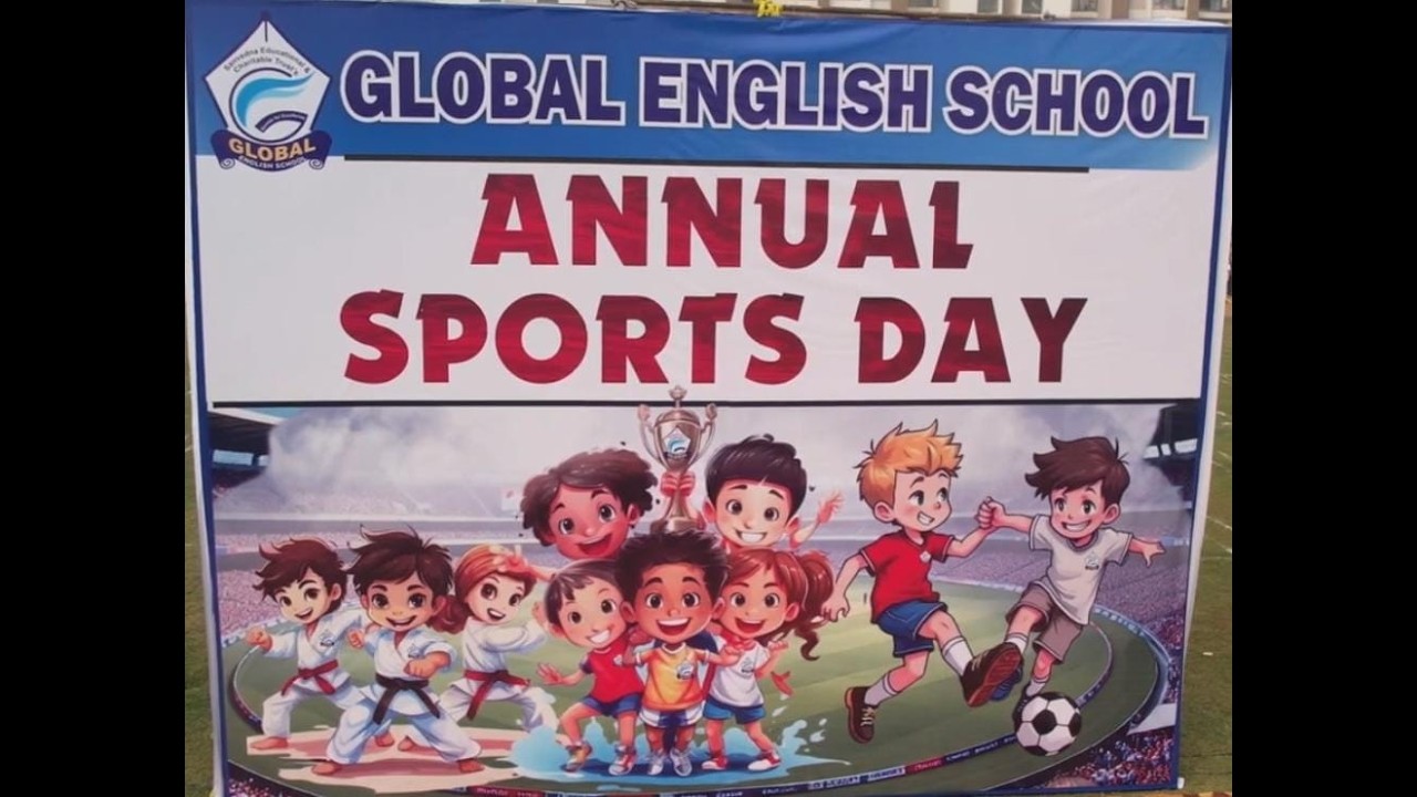 ANNUAL SPORTS MEET 2025-26