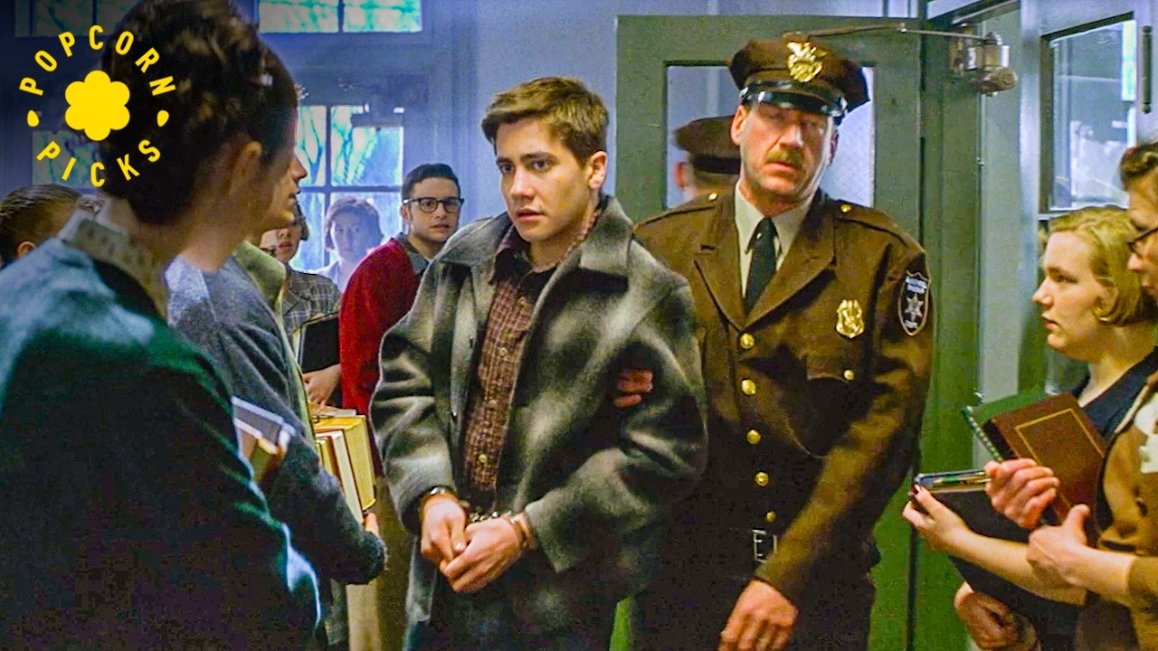 Homer Gets Arrested (Jake Gyllenhaal) | October Sky