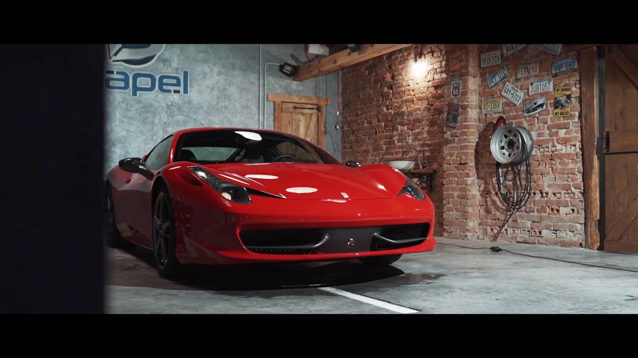 XPEL SK - PRE-CUT PAINT PROTECTION FILM