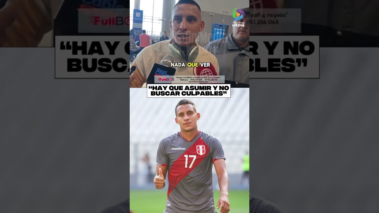 🗣️ Alex Valera habl&oacute; sobre su desconvocatoria de la selecci&oacute;n peruana #universitariodedeportes