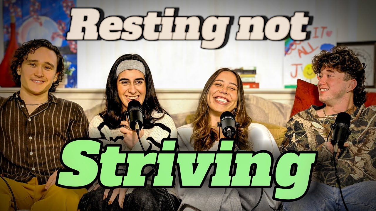 Are You Truly Resting?