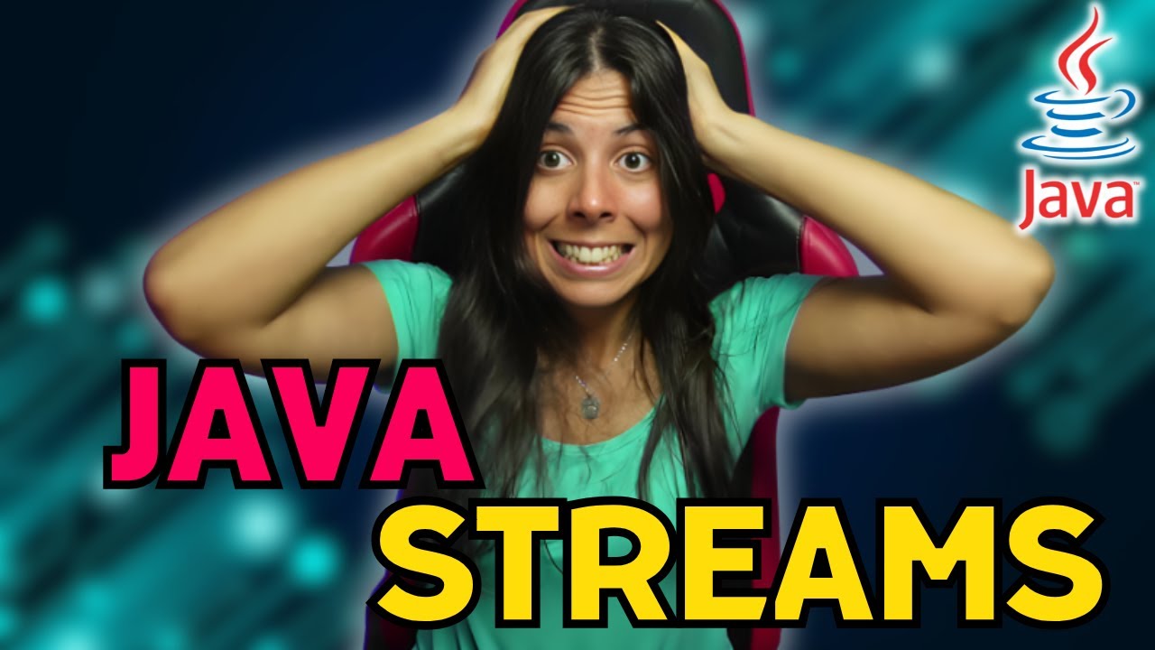 JAVA STREAMS 💻 | CURSO Programación Funcional 2026