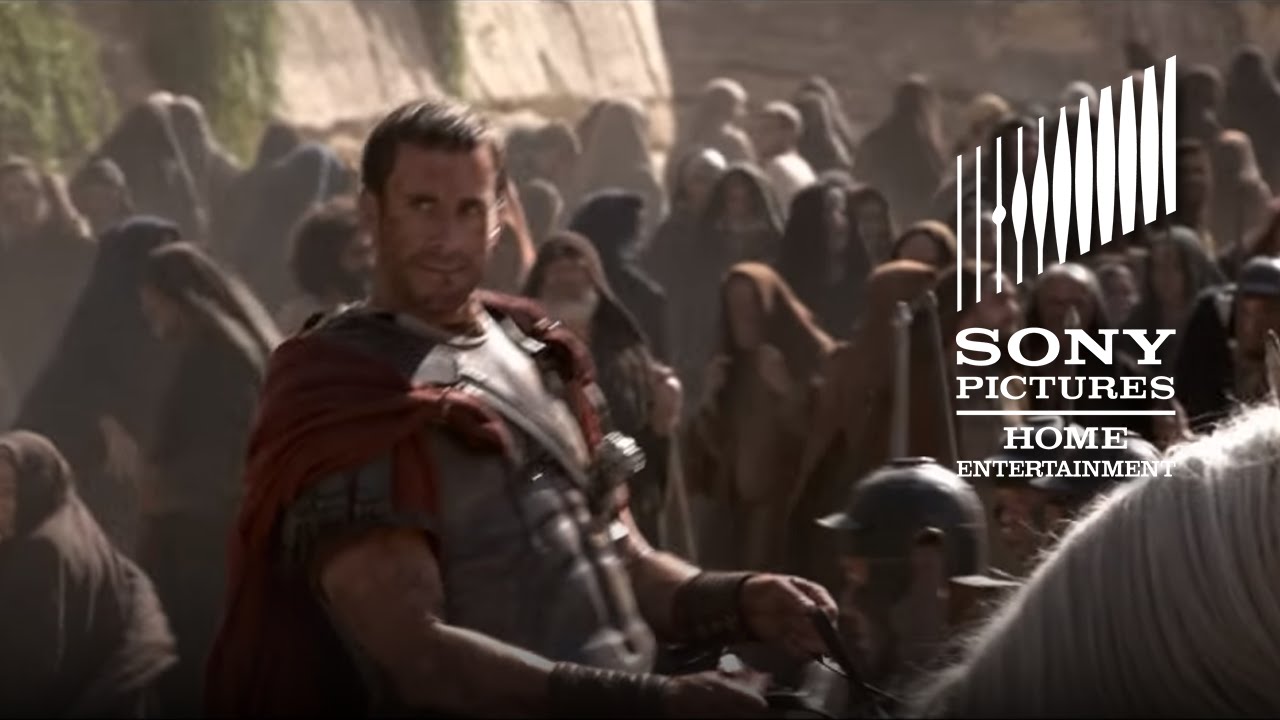 RISEN: Available on Digital May 10 & on Blu-ray and DVD May 24!