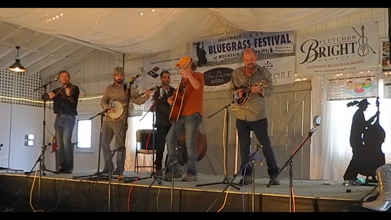 Brian Blaylock and James Kee East Nash Band