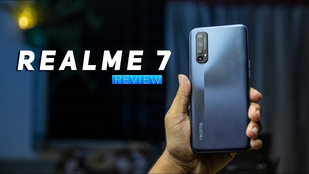 Realme 7 Review in Bangla: Cheaper than Realme 6!