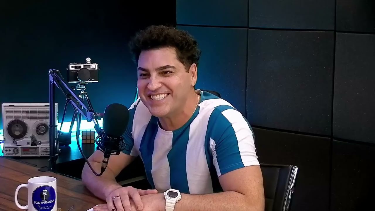 Pod Cast Ipiranga | O Mais novo canal do Bairro do Ipiranga