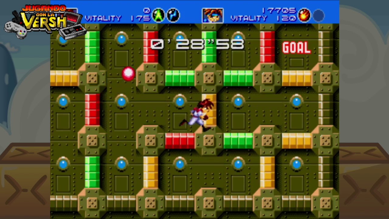 Jugando con la Versh T1, E8 Gunstar Heroes   Parte 2