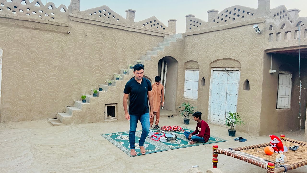 Sakoon ghar mn aj Ronaq Lag Gai | Ramadan Special Vlog | Village life in Pakistan 