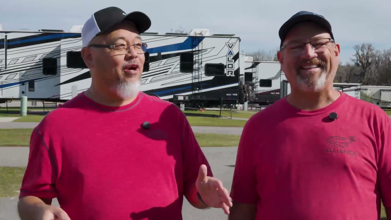 Southern Hammock - 2026 Alliance Rally Testimonial