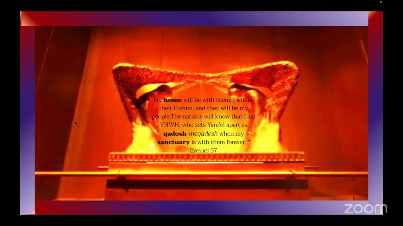 THE MAJESTY OF TABERNACLE