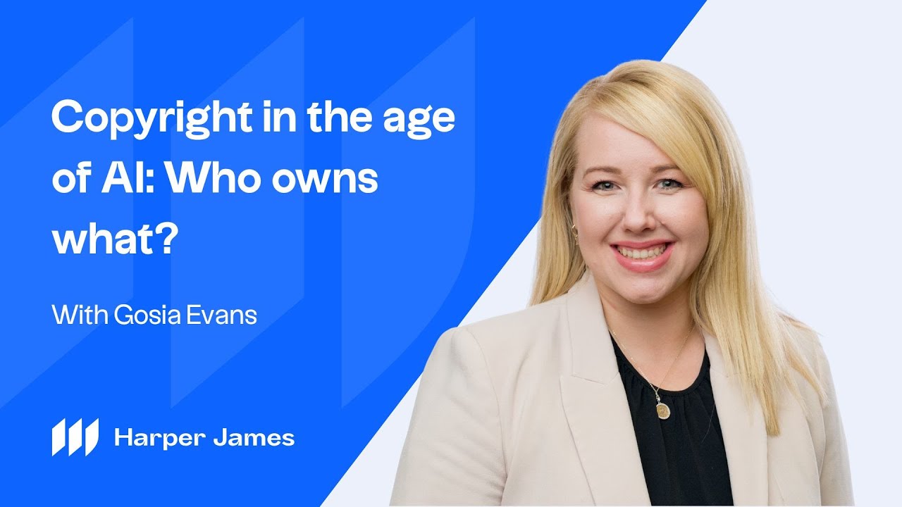 Copyright in the age of AI: Who owns what?