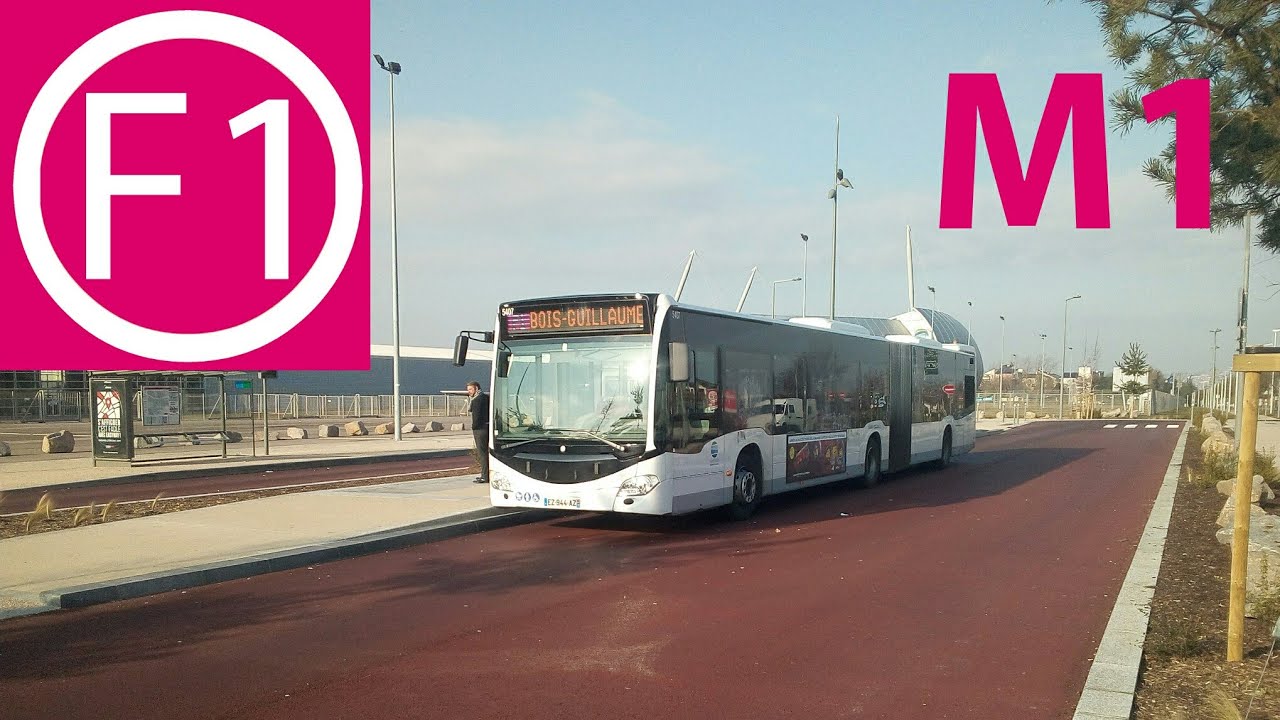 F1 de Rouen M1