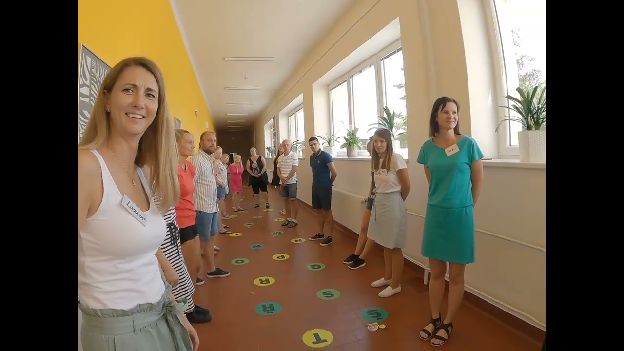 Projekt: Učící se škola 🏫