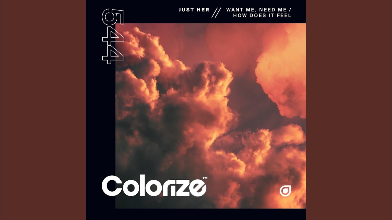 Want Me, Need Me (Extended Mix)