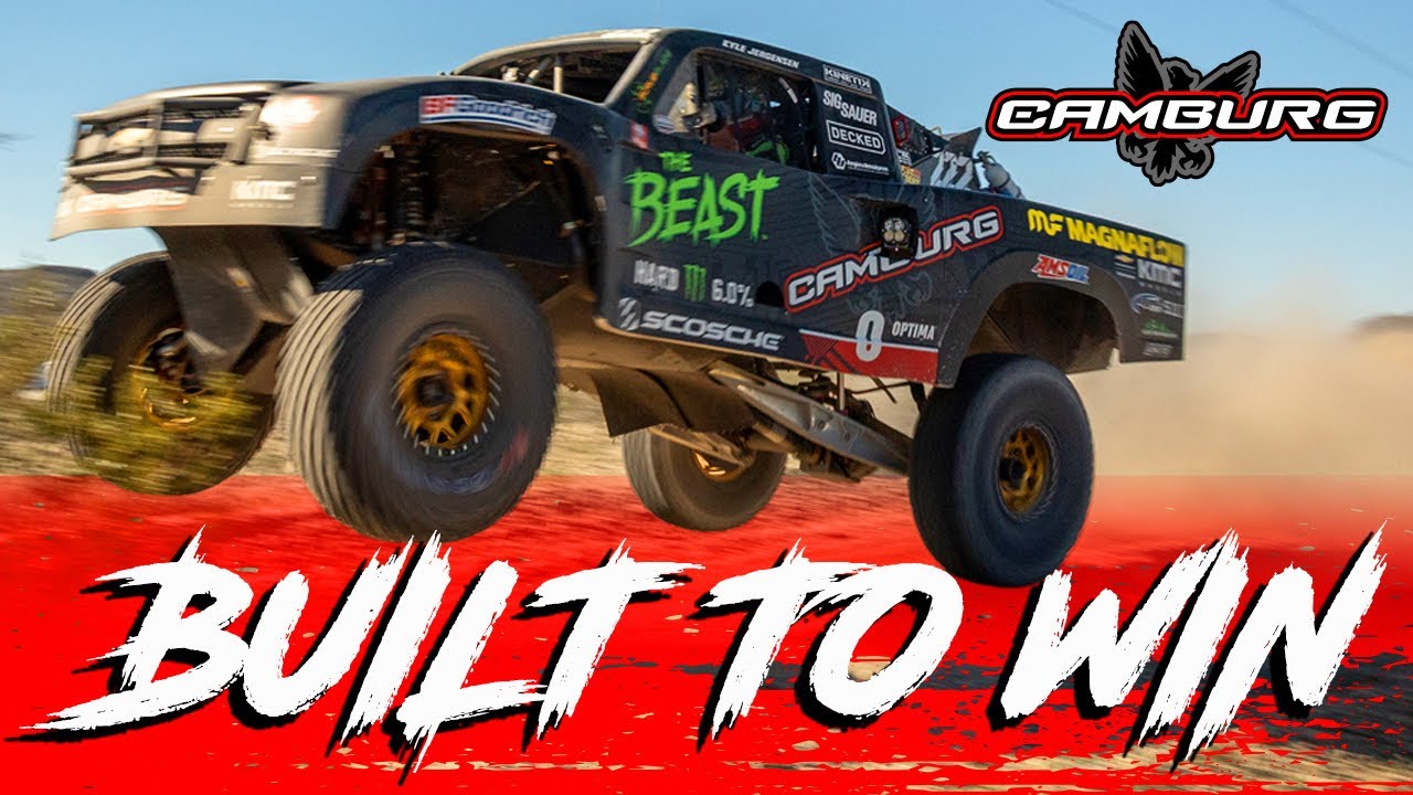 Camburg Racing: Создан для победы - Эпизод 1
