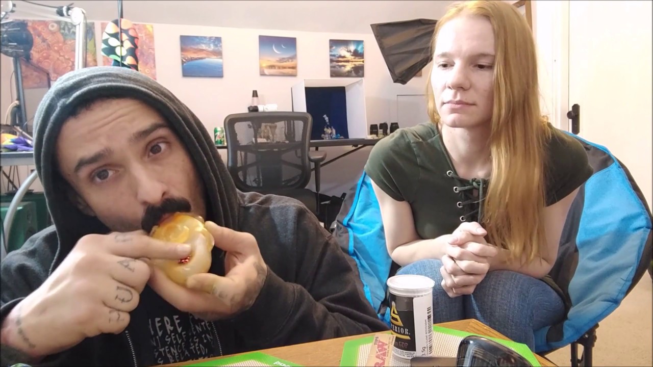Chewy Grinder Review - Mat Lee