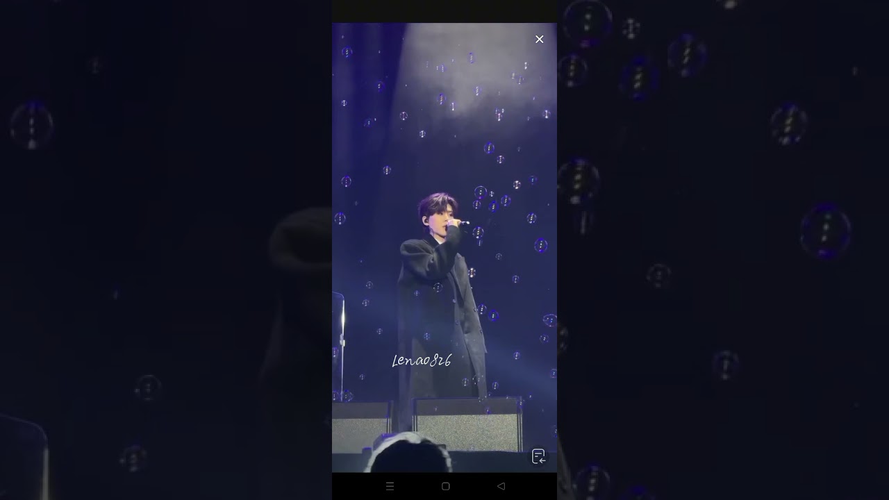 en王翊恩 2025.11.22无锡雪浪音乐节