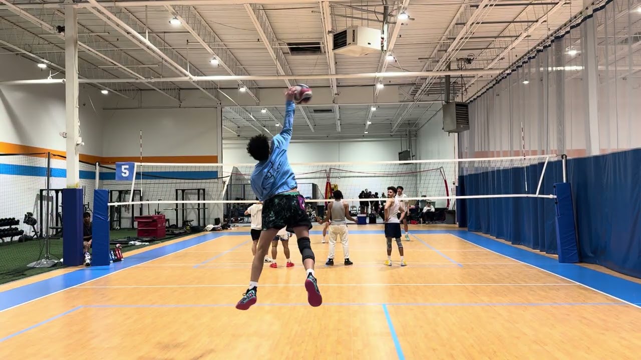 3/13/26 ecv men’s quads pool 4