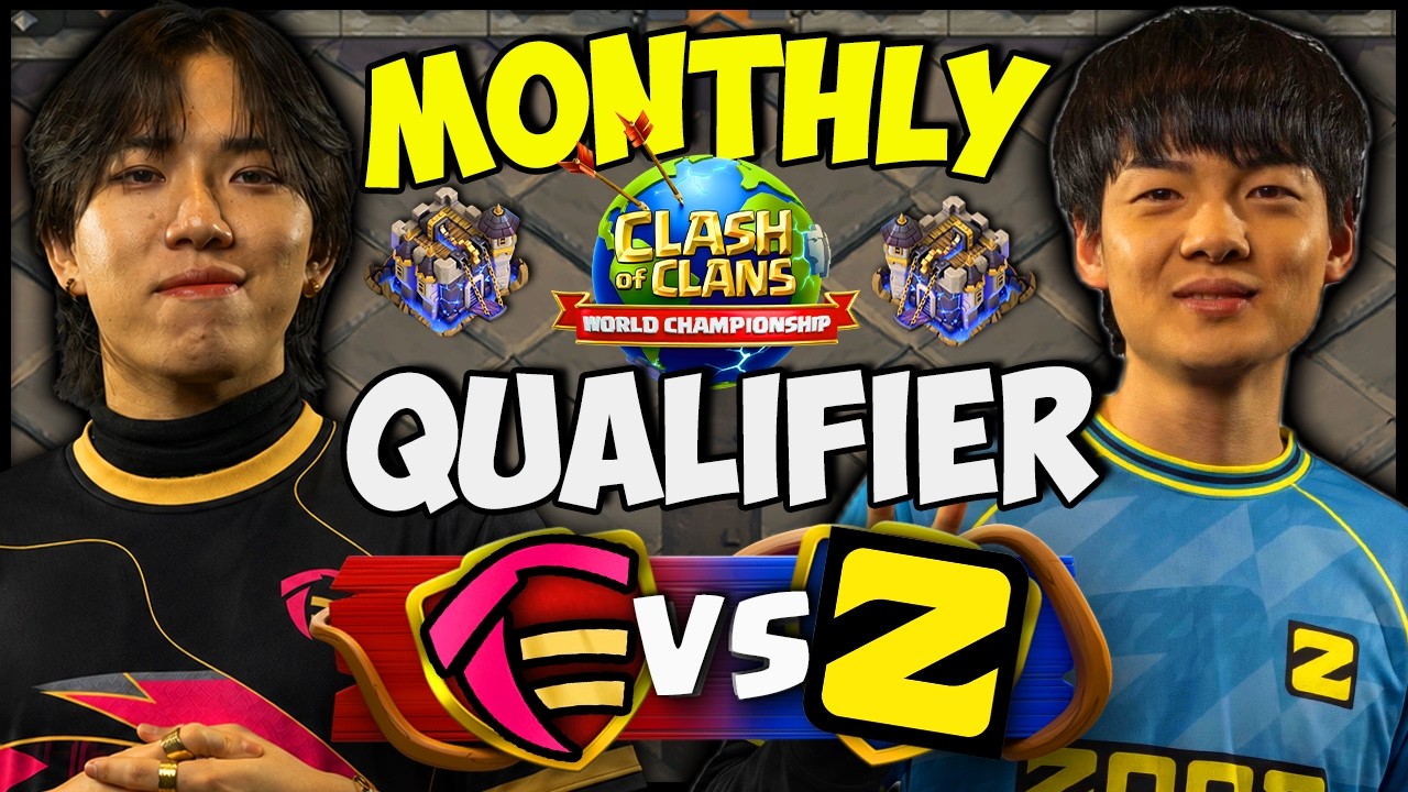 Klaus Going for Revenge in Monthly Qualifiers! Carrie Esports vs Zoo's Esports