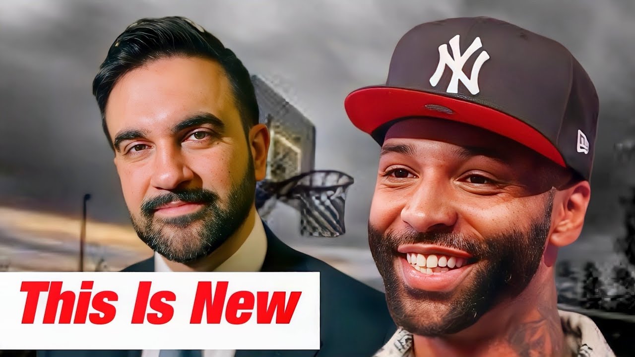 Joe Budden UNPACKS New York Tax Proposal From Mamdani