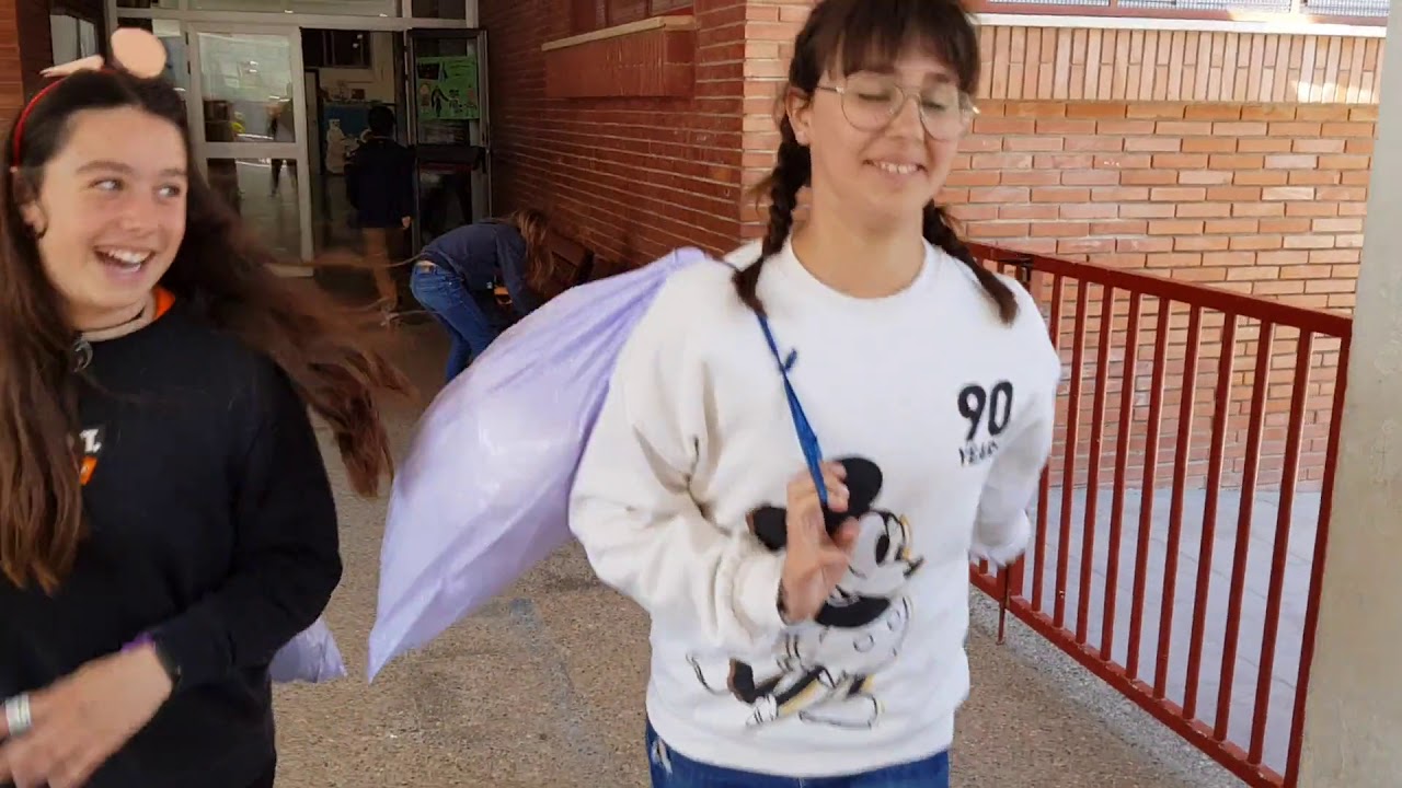 CEIP Assumpció, taller de teatre a sisé, març 2019