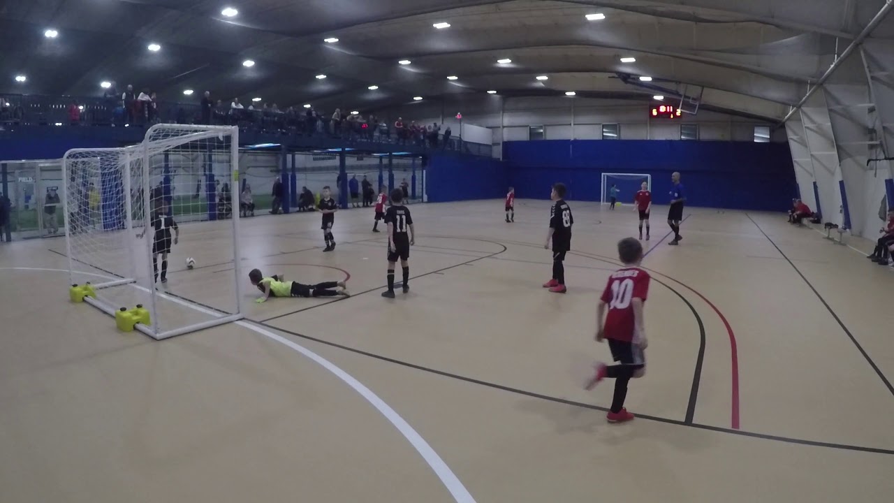 All Goals EPYSA Futsal Final vs Mach 1