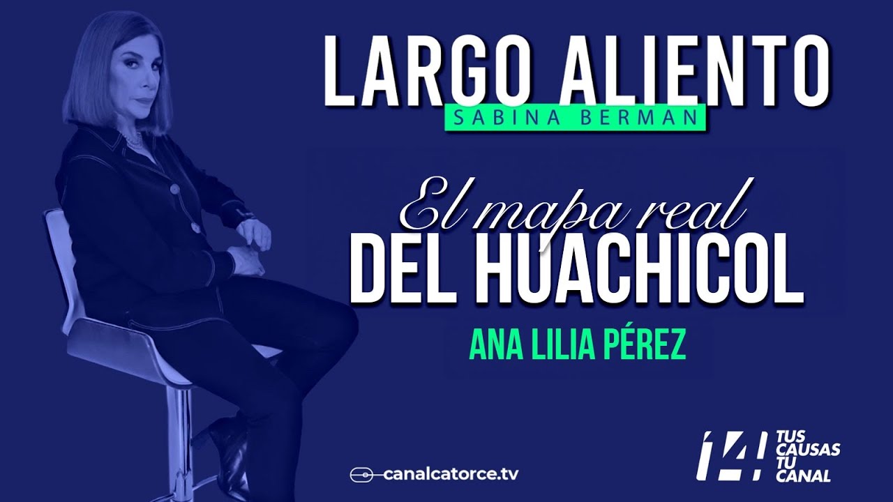 Largo Aliento | El mapa real del huachicol