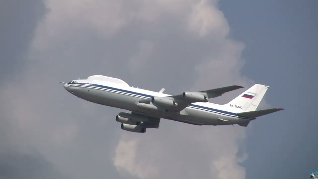 ILJUSCHIN IL-80 