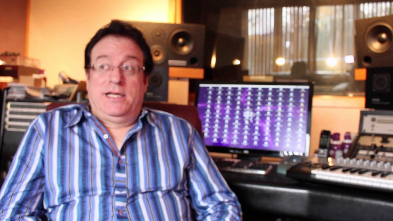Prince Interview Dr Fink Part 1