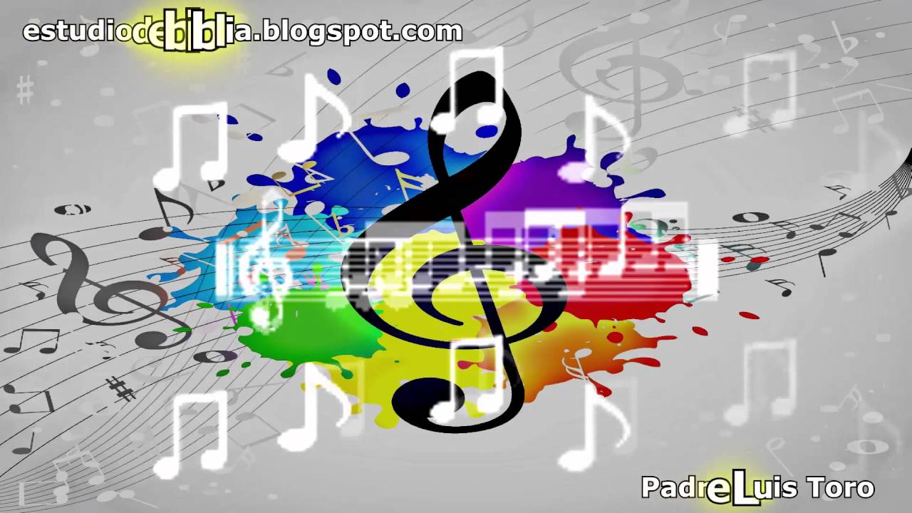 Música en defensa de la Fe ♫ ♬ ♪ ♩ ♪ 《CON CITAS BÍBLICAS》CD (Pbro. Luis Toro) COMPLETO