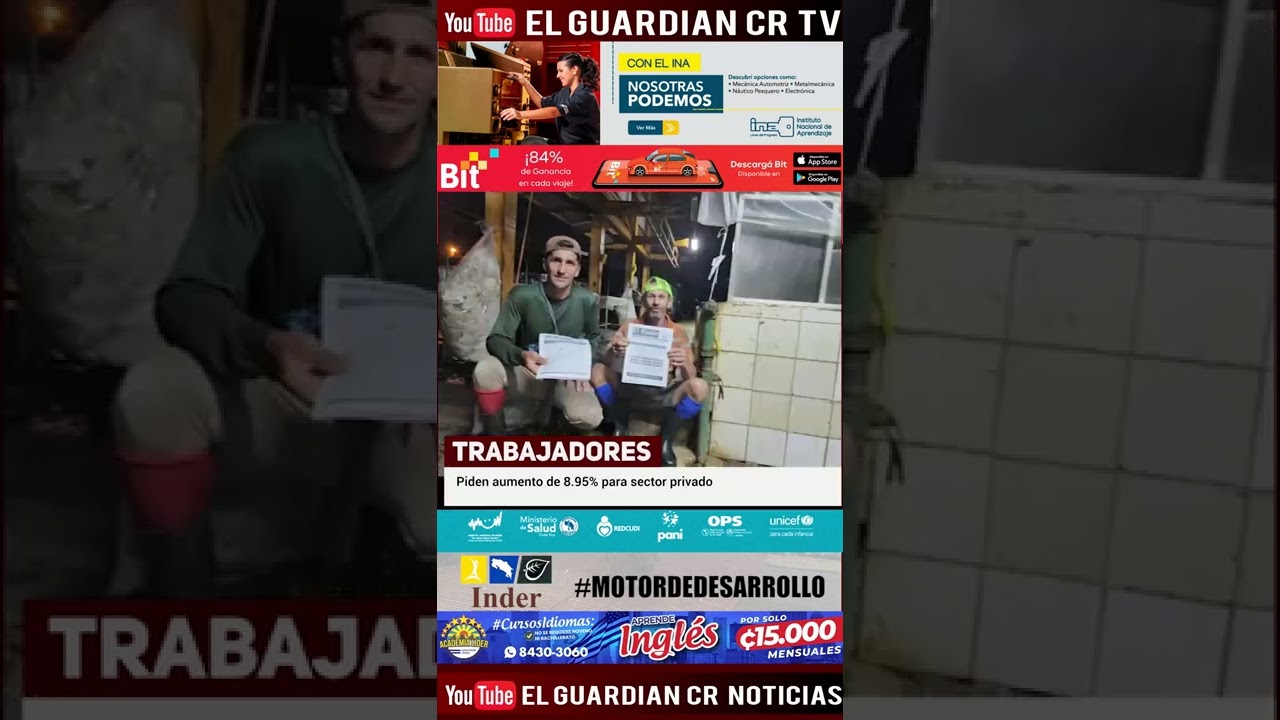Pocket News El Guardi&aacute;n.CR 19-10-22 #pocketnews