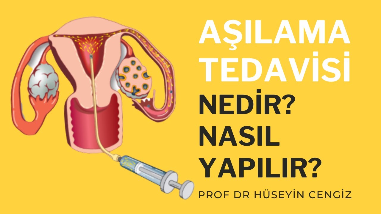 AŞILAMA 💉  TEDAVİSİ NEDİR? AŞILAMA NASIL YAPILIR? (aşılama videosu)