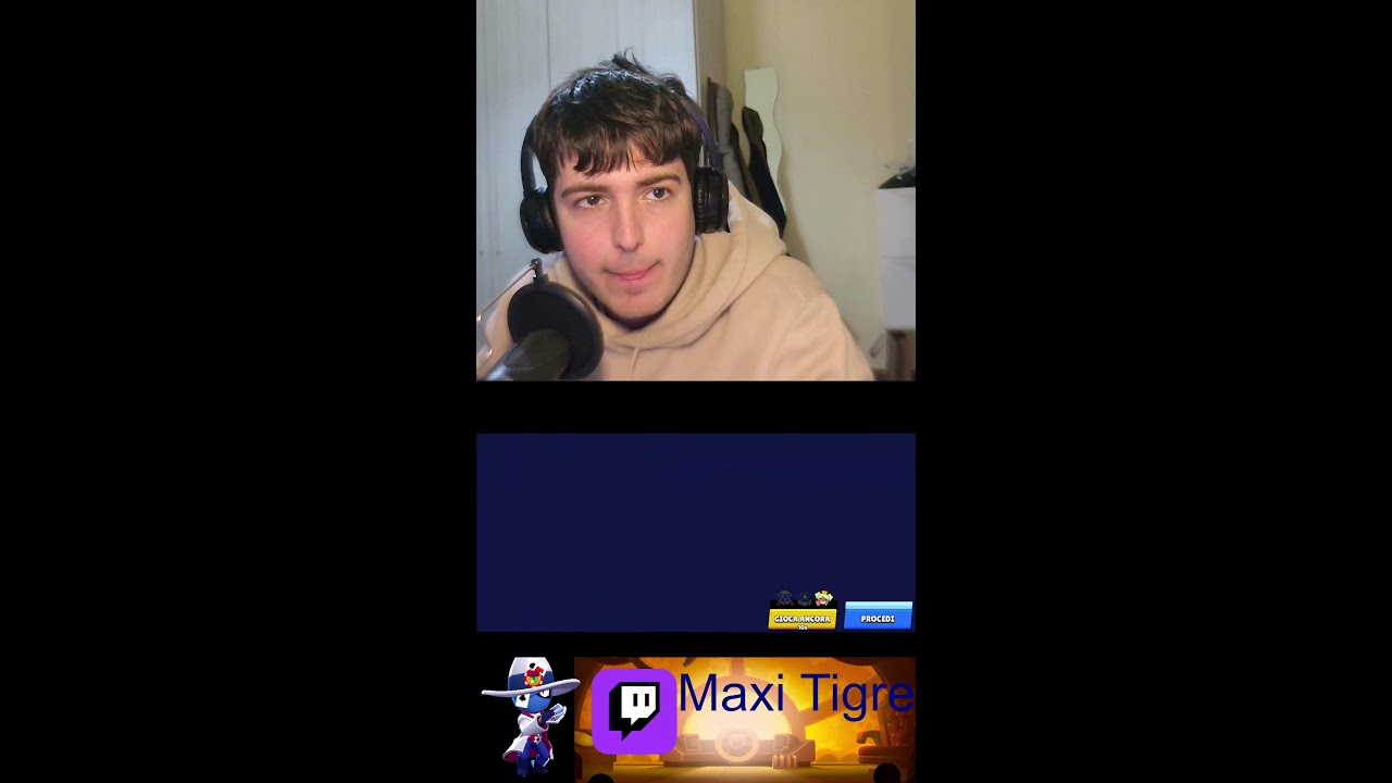 1v1 con la chat su Brawl Stars